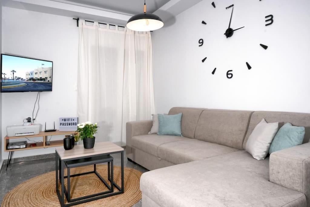 Marie'S Luxury City Center Apartment Iraklio Exteriér fotografie