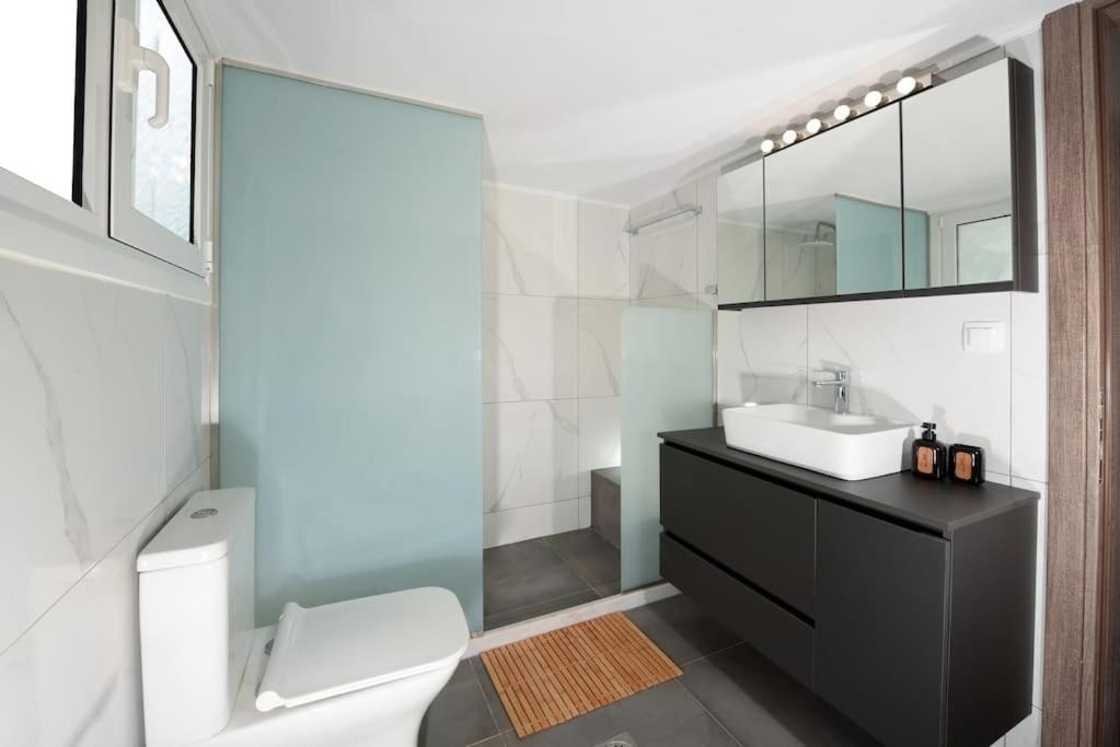 Marie'S Luxury City Center Apartment Iraklio Exteriér fotografie