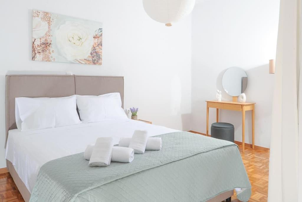 Marie'S Luxury City Center Apartment Iraklio Exteriér fotografie