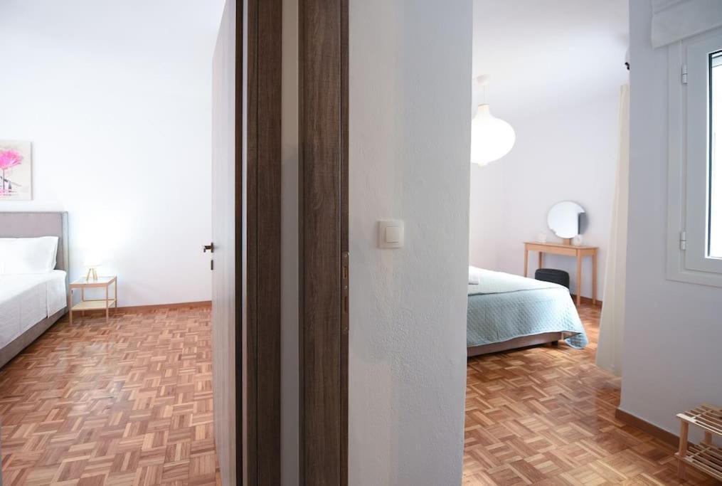 Marie'S Luxury City Center Apartment Iraklio Exteriér fotografie