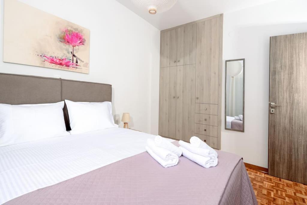 Marie'S Luxury City Center Apartment Iraklio Exteriér fotografie