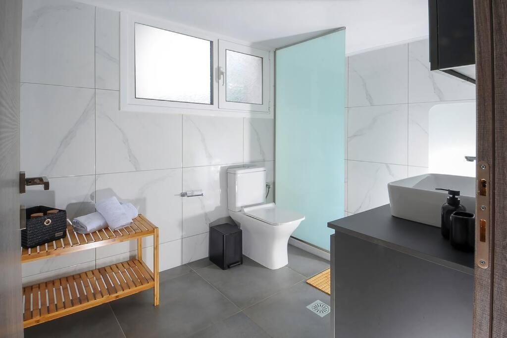 Marie'S Luxury City Center Apartment Iraklio Exteriér fotografie