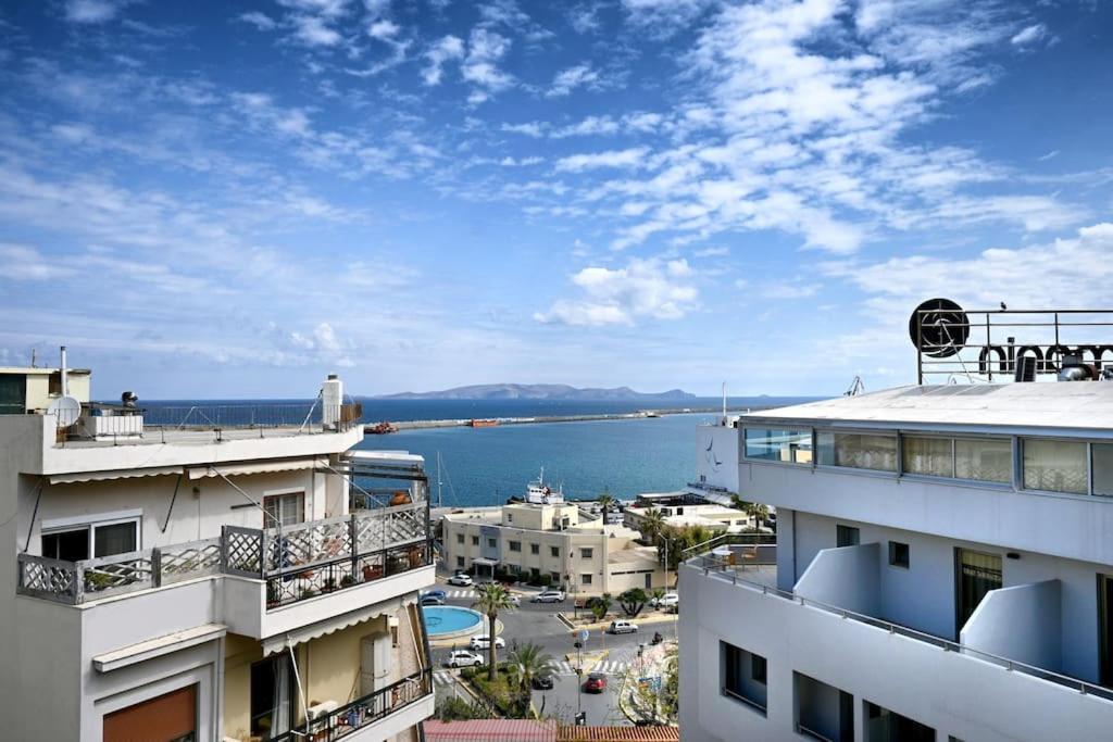 Marie'S Luxury City Center Apartment Iraklio Exteriér fotografie