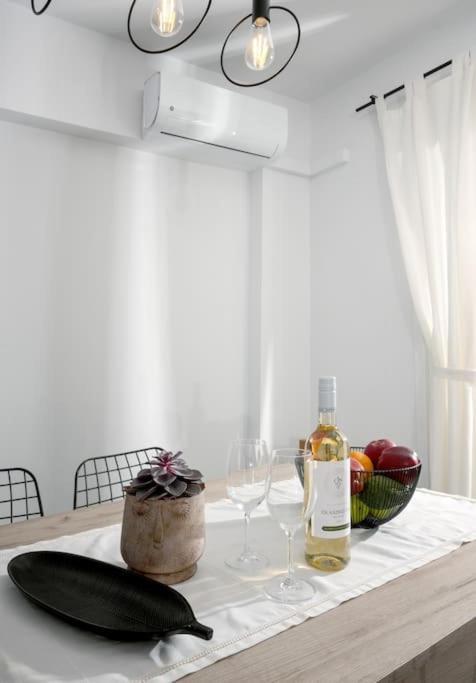 Marie'S Luxury City Center Apartment Iraklio Exteriér fotografie