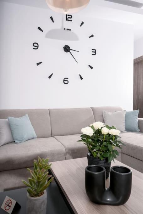 Marie'S Luxury City Center Apartment Iraklio Exteriér fotografie