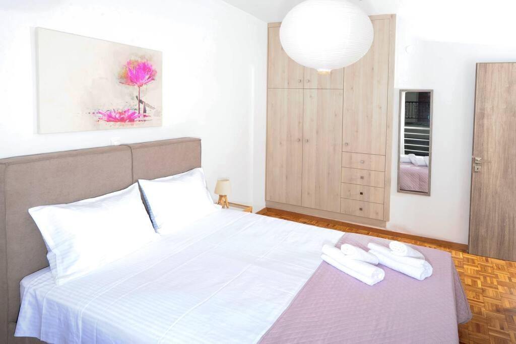 Marie'S Luxury City Center Apartment Iraklio Exteriér fotografie